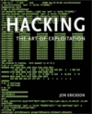 Book cover for Hacking