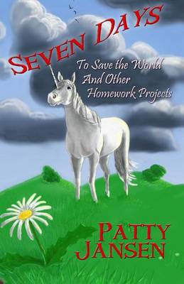 Book cover for Seven Days To Save The World