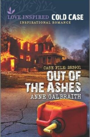 Cover of Out of the Ashes