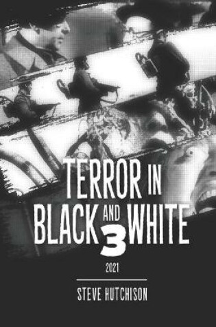 Cover of Terror in Black and White 3