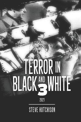 Book cover for Terror in Black and White 3