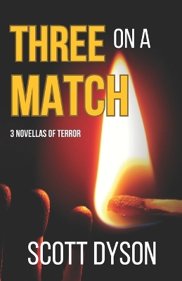 Book cover for 3 on a Match