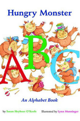 Cover of Hungry Monster ABC