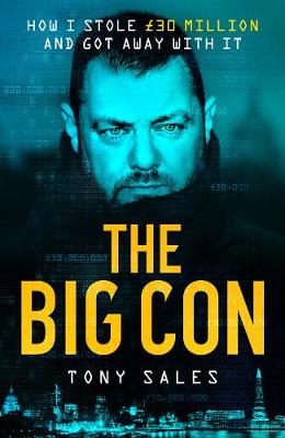 Book cover for The Big Con