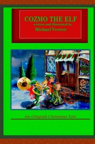 Cover of Cozmo the Elf (soft Cover)