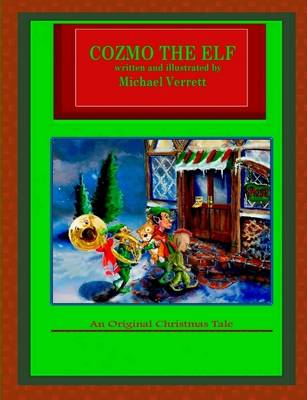 Book cover for Cozmo the Elf (soft Cover)