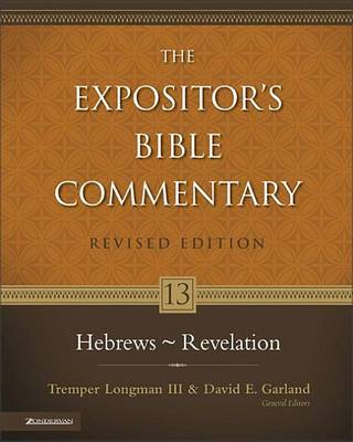 Book cover for Hebrews - Revelation