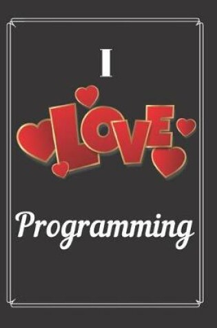 Cover of I Love Programming