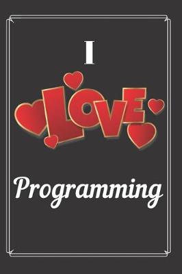 Book cover for I Love Programming