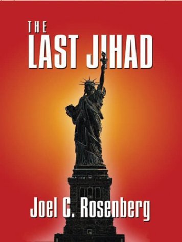 Book cover for The Last Jihad