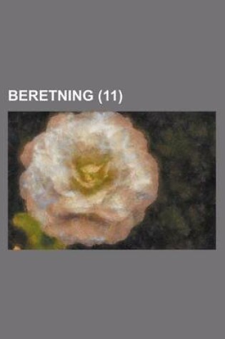 Cover of Beretning (11)