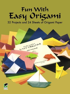 Cover of Fun with Easy Origami