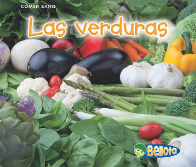 Book cover for Las Verduras