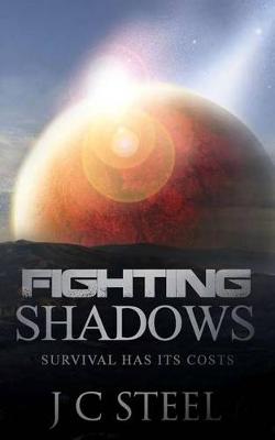 Book cover for Fighting Shadows