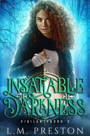 Cover of Insatiable Darkness