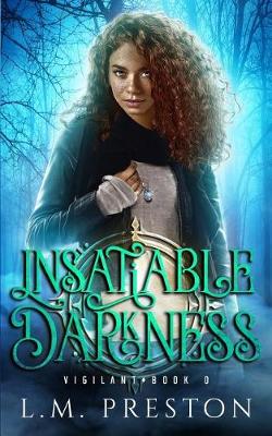 Book cover for Insatiable Darkness