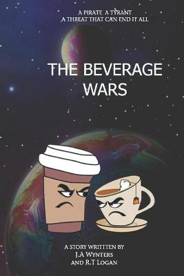 Book cover for The Beverage Wars