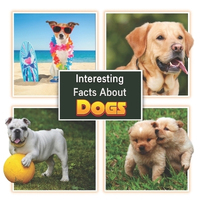 Book cover for Interesting Facts About Dog
