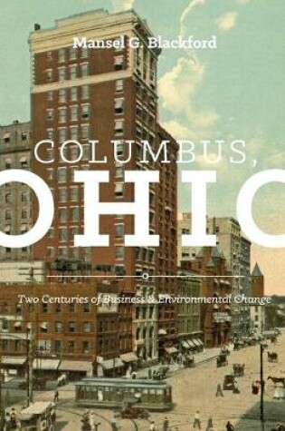 Cover of Columbus, Ohio