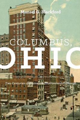 Book cover for Columbus, Ohio