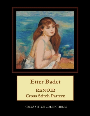 Book cover for Etter Badet