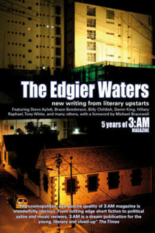 Cover of The Edgier Waters