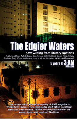 Book cover for The Edgier Waters