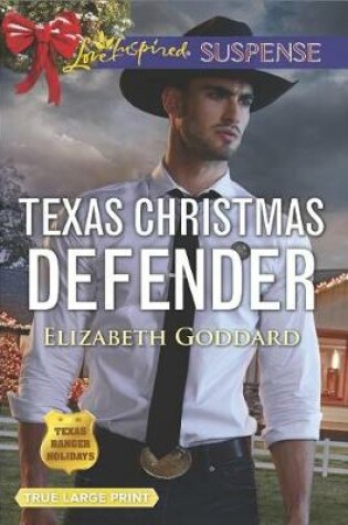 Cover of Texas Christmas Defender