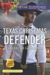 Book cover for Texas Christmas Defender