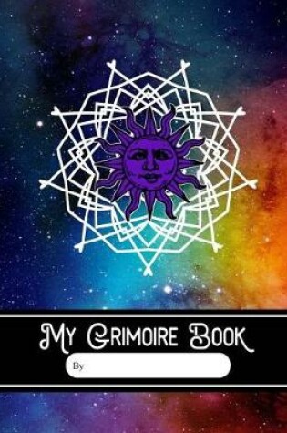 Cover of My Grimoire Book