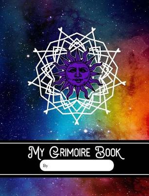 Book cover for My Grimoire Book