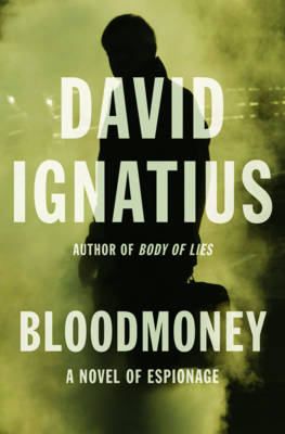 Book cover for Bloodmoney