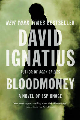 Book cover for Bloodmoney