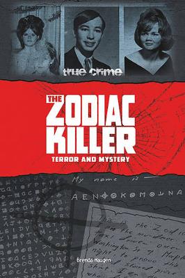 Book cover for The Zodiac Killer