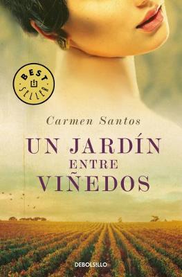 Book cover for Un jardin entre vinedos