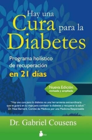 Cover of Hay Una Cura Para La Diabetes