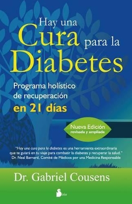 Book cover for Hay Una Cura Para La Diabetes