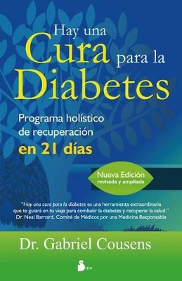 Book cover for HAY UNA CURA PARA LA DIABETES