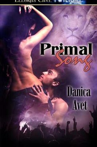 Cover of Primal Song
