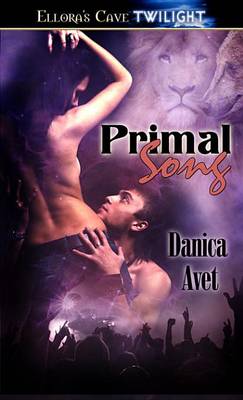 Book cover for Primal Song