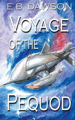 Book cover for Voyage of the Pequod