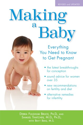 Cover of Making a Baby