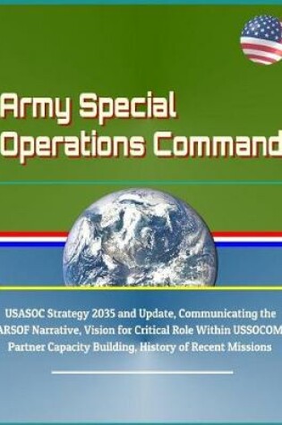 Cover of Army Special Operations Command