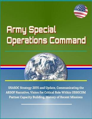 Book cover for Army Special Operations Command