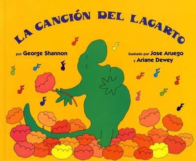 Book cover for La Cancion del Lagarto