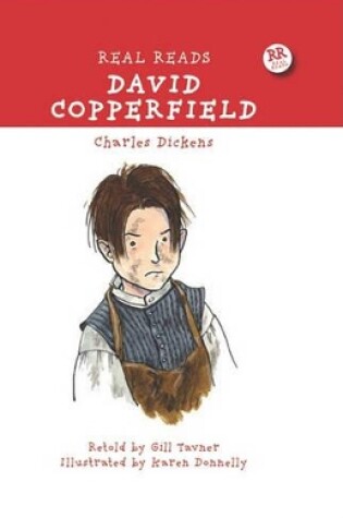 Cover of David Copperfield