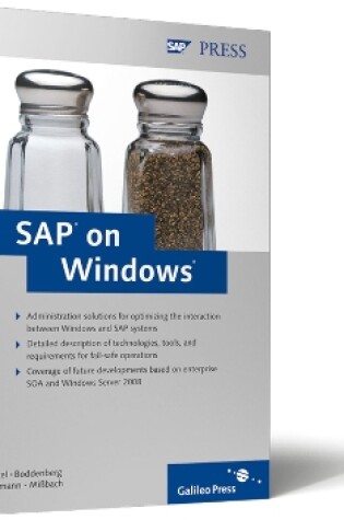 Cover of SAP on Windows