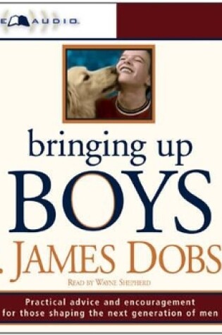 Cover of Bringing Up Boys