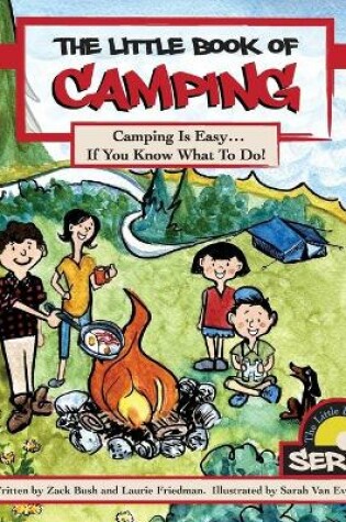 Cover of The Little Book Of Camping
