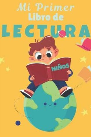 Cover of Mi Primer Libro de Lectura Niños